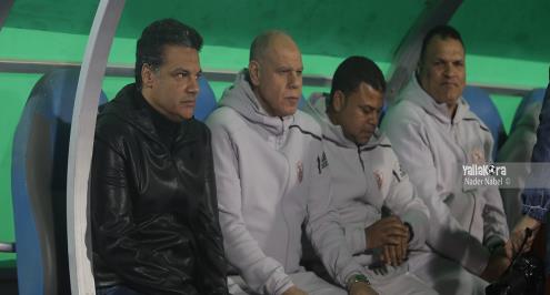 مصدر: إيهاب جلال يطلب ضم ثلاثي المقاصة للزمالك